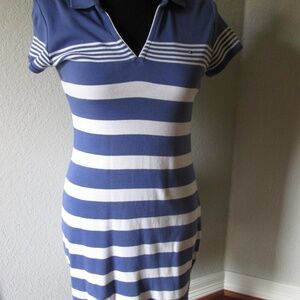 Tommy Hilfiger striped dress - Size Medium